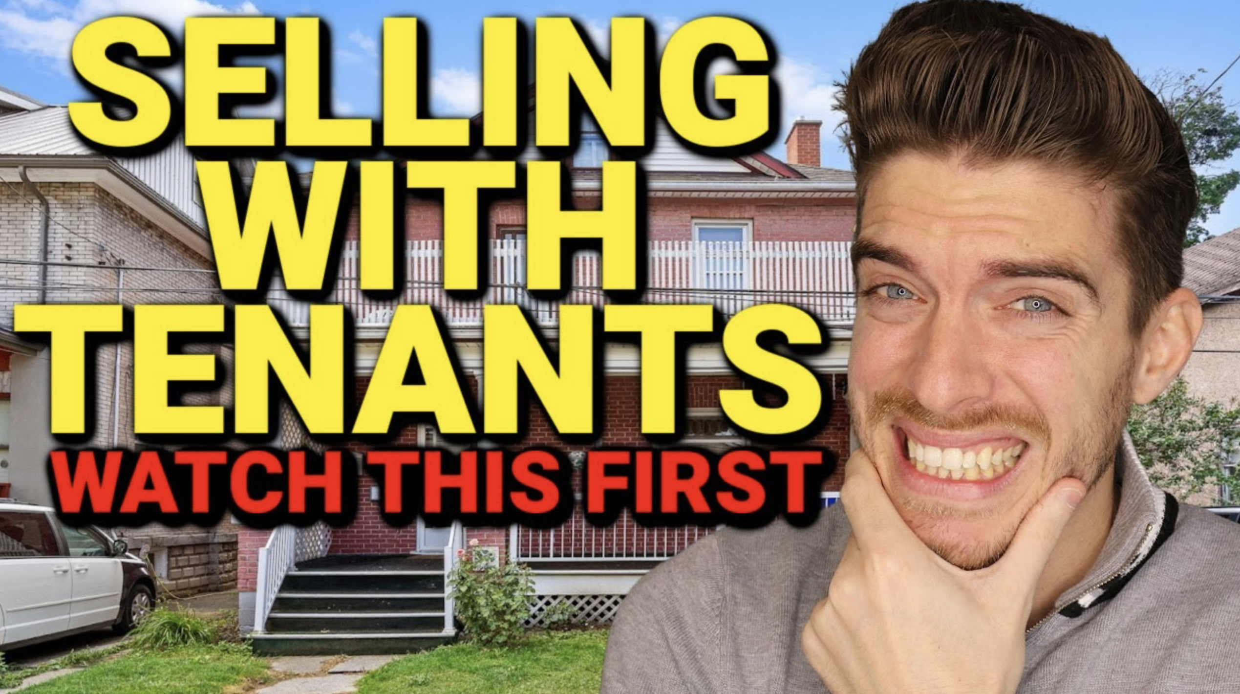 How To Sell A House With Tenants In Ontario